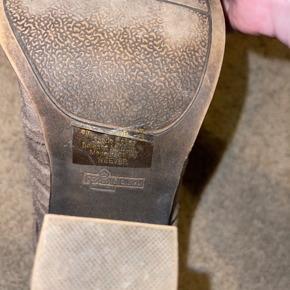 Fall booties - Picture 7 of 7